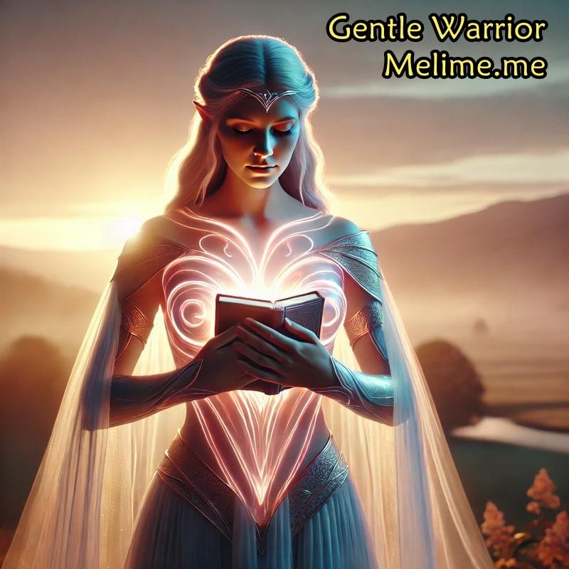 gentle-warrior
